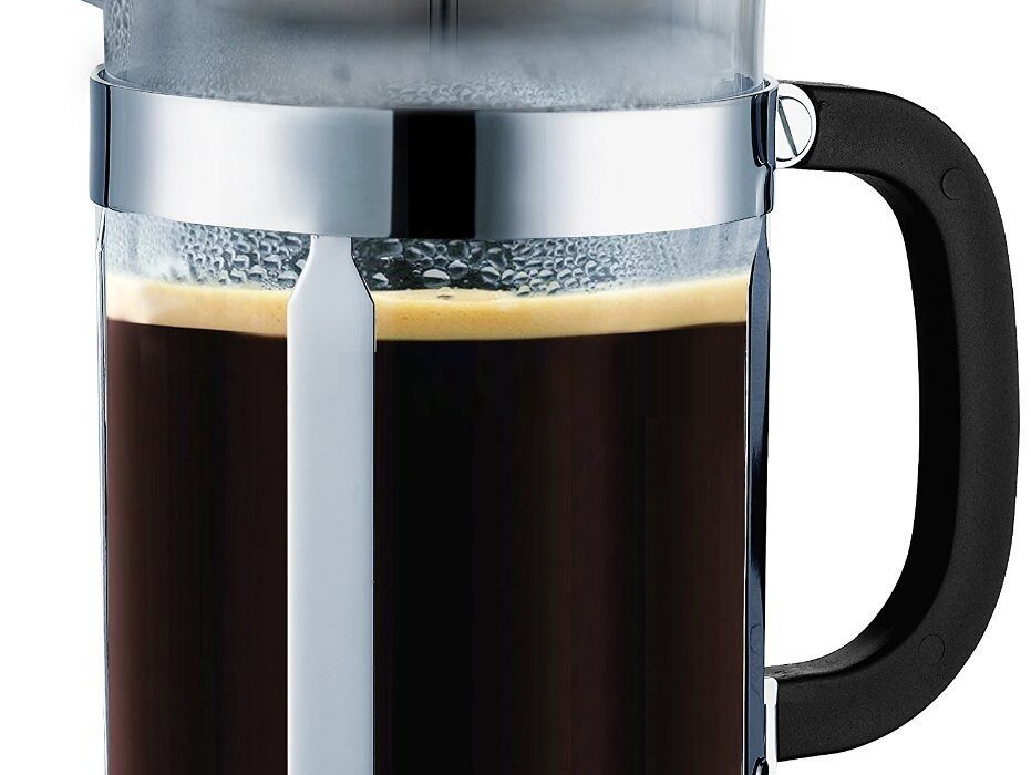 Glass French Press