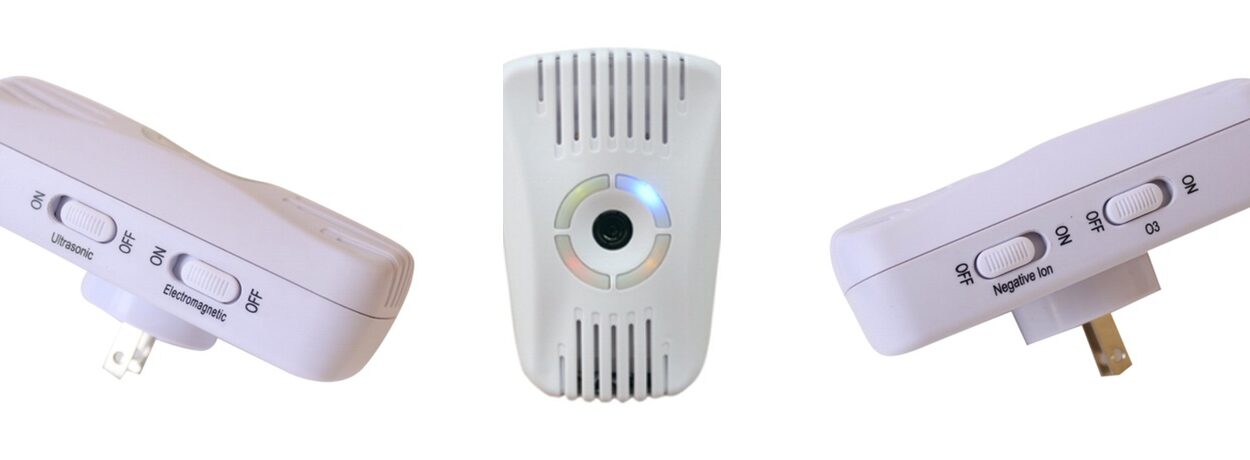 Ultrasonic Pest Repeller