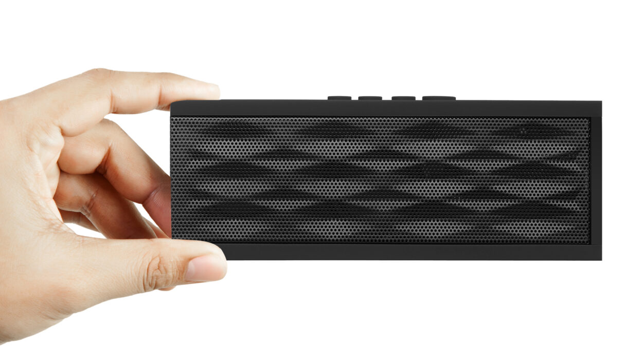 Magicbox Bluetooth Speaker