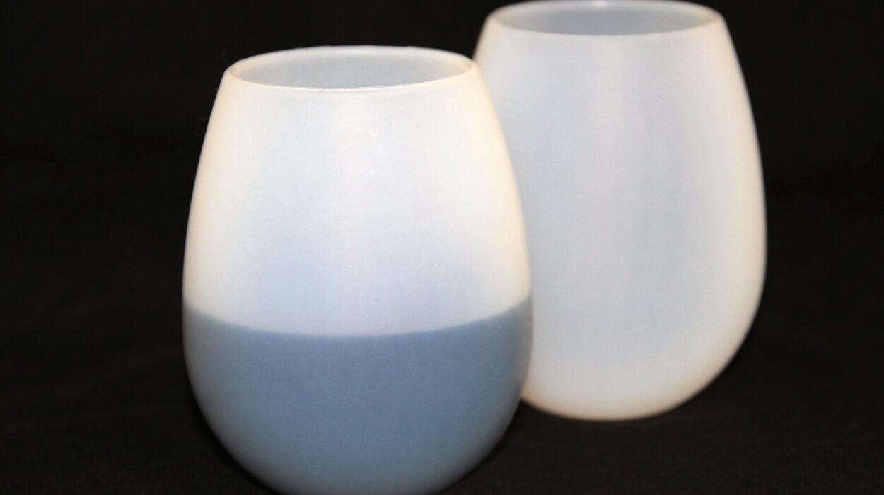Silicone Wine Glasses