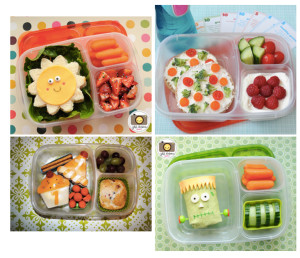 BentoBox lunch ideas
