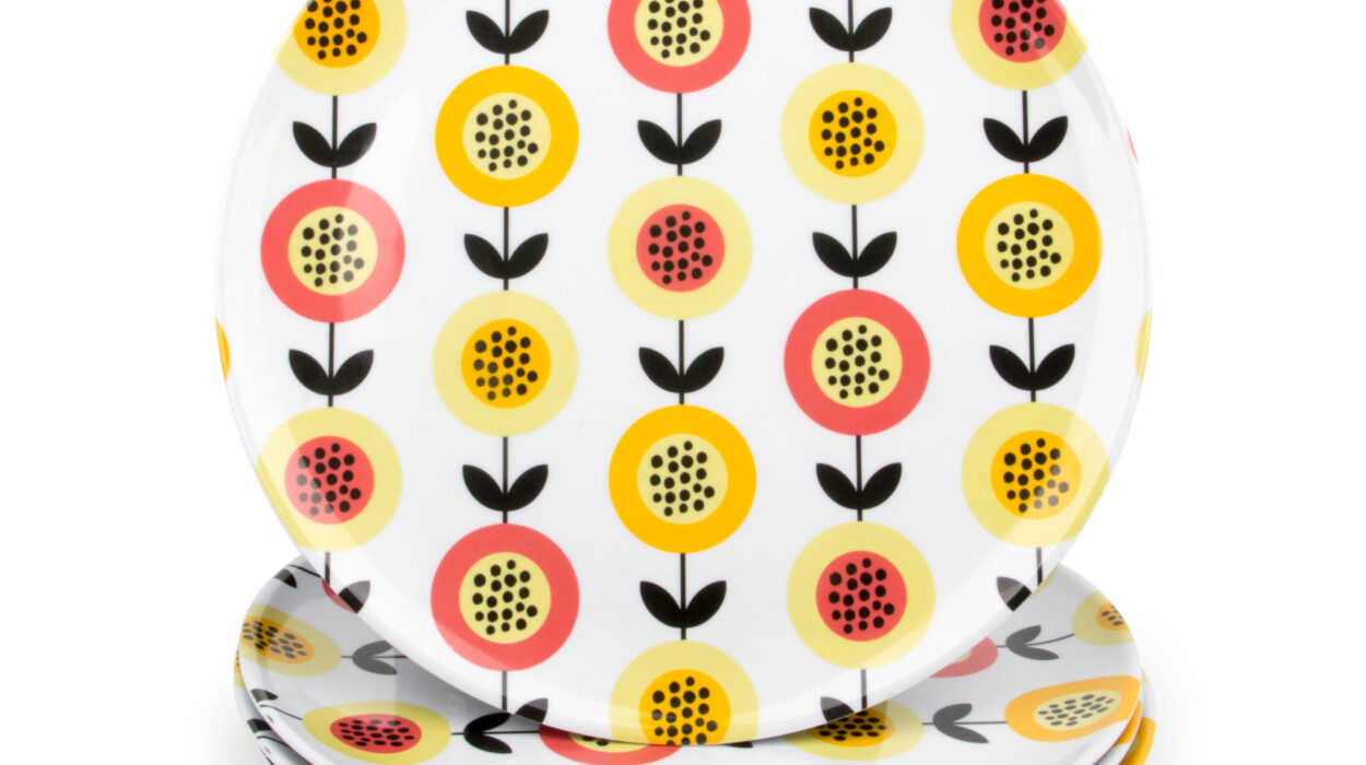 melamine plates