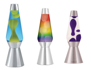 lava lamps