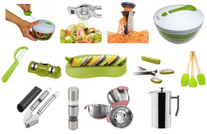 Kitchen Tools and Gadgets