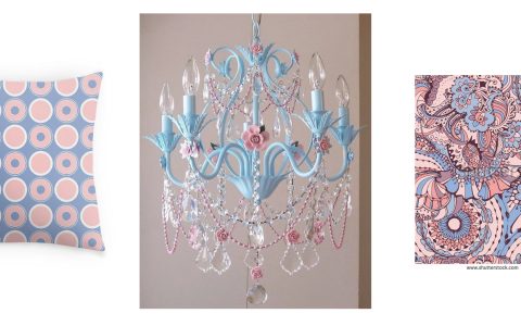 Rose Quartz & Serenity - Color of 2016