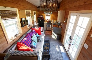 Tiny Homes Big Living
