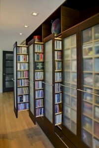 Home Library Ideas