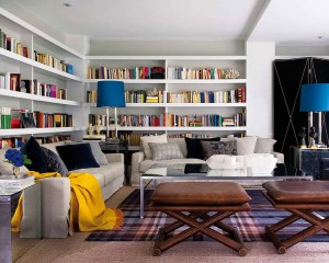 Home Library Ideas