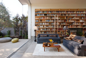Home Library Ideas