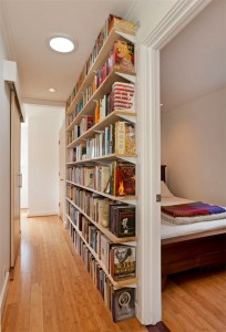 Home Library Ideas