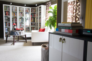 Home Library Ideas