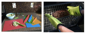 Colorful Kitchen Accessories