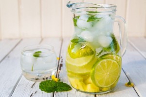 FLUSH, CLEANSE & DETOX WATER