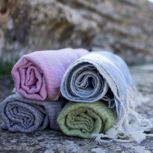 Artisan Handloomed Turkish Towel