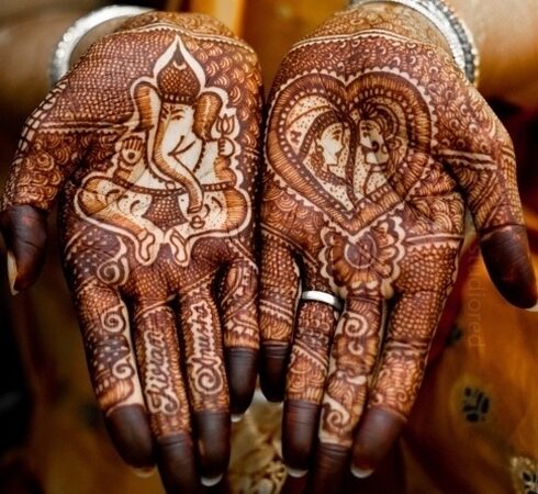 Henna Designs