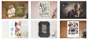 Minted.com Save The Date Collection