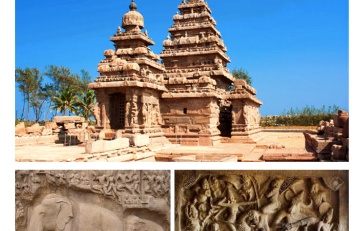 South Indian Temples
