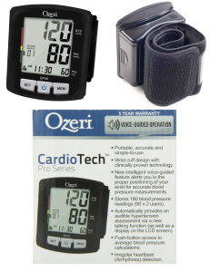Digital Blood pressure monitor