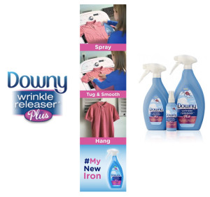 Downy Wrinkle Releaser