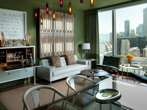 Rooms with an urban view