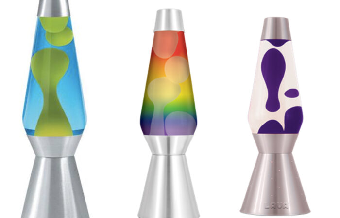 lava lamps