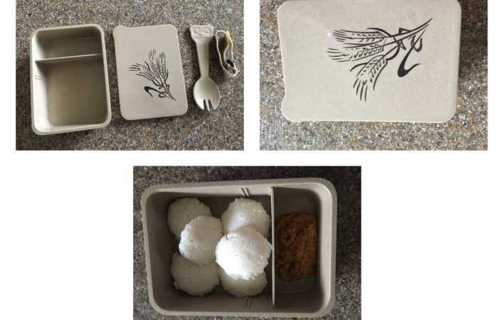 Organic Lunch Box