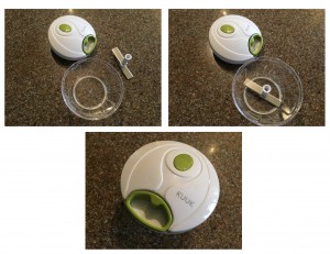 Kuuk Mini Pull Chopper