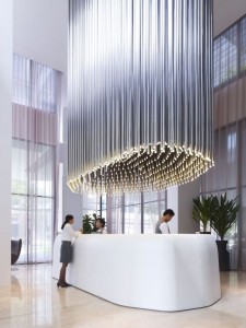 Hotel Lobby Design