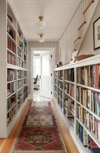 Home Library Ideas