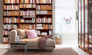Home Library Ideas