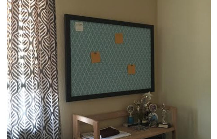 PinPix Bulletin Board