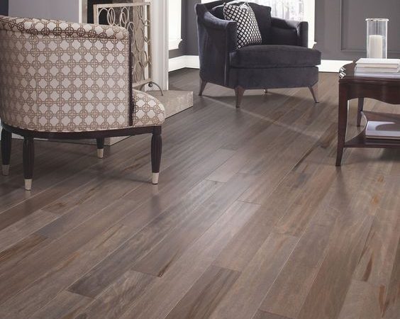 Engineered Hardwood Flooring