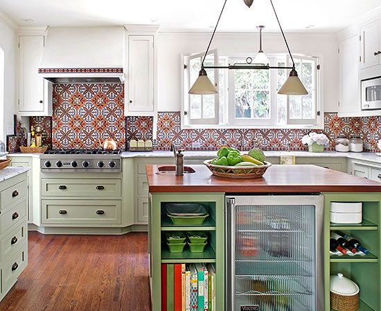 Moroccan Tiles