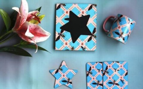 Runway Inspired Decor